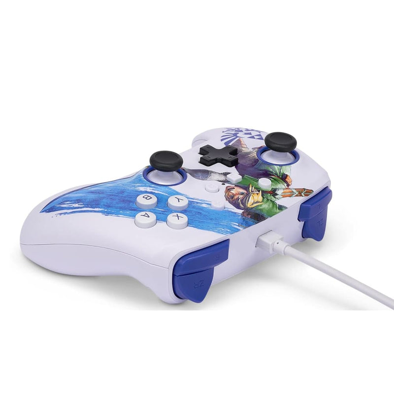 Buy the Legend of Zelda Wired Controller Powera in Egypt| Shamy Stores