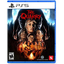 Buy the Quarry – Used (ps5) in Egypt | Shamy Stores