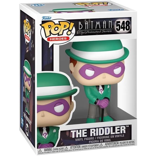 Buy the Riddler Funko Pop in Egypt | Shamy Stores