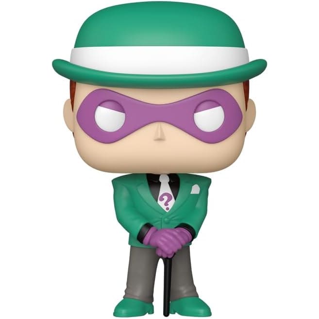 Buy the Riddler Funko Pop in Egypt | Shamy Stores