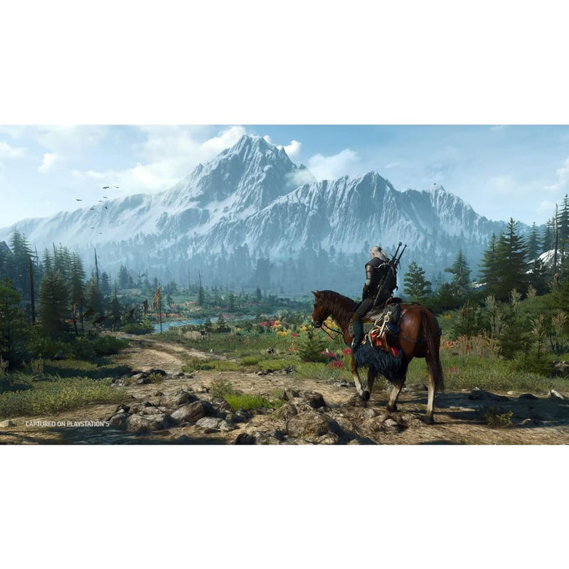Buy the Witcher 3: Wild Hunt – Complete Edition Used (ps5) in Egypt | Shamy Stores