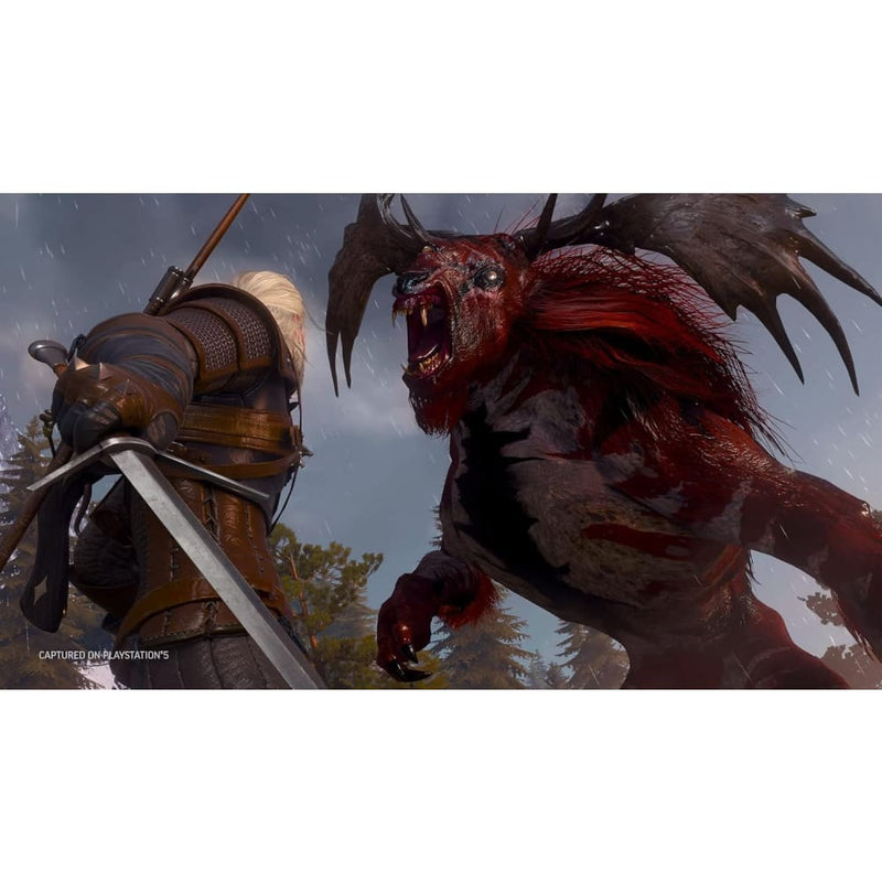 Buy the Witcher 3: Wild Hunt – Complete Edition Used (ps5) in Egypt | Shamy Stores