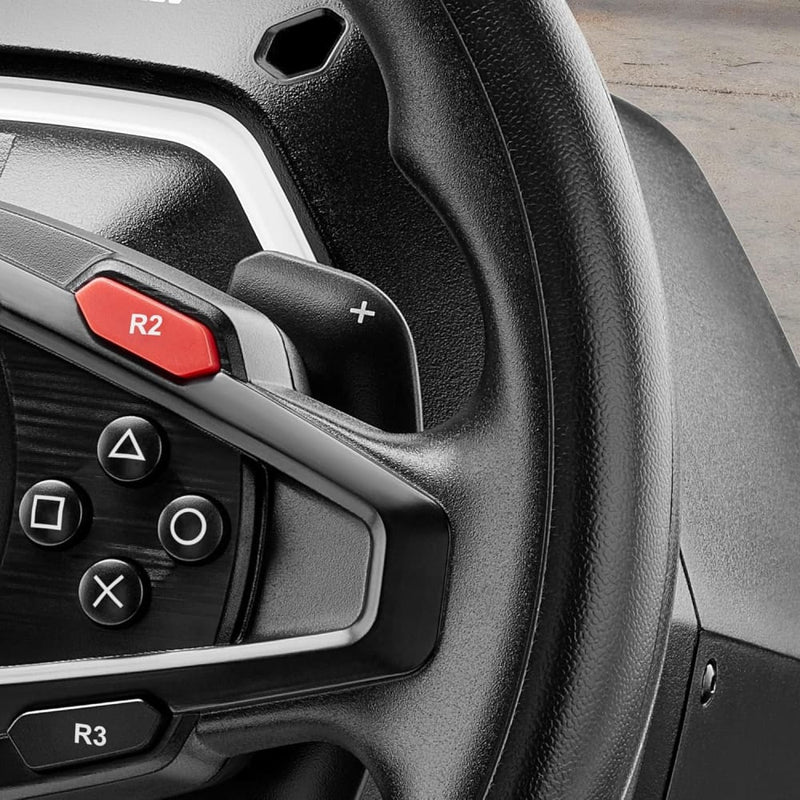 Buy Thrustmaster T128 Racing Wheel in Egypt | Shamy Stores