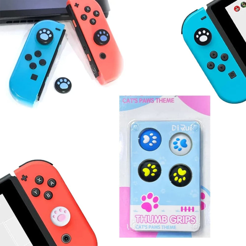 Buy Thumb Grips – Cat’s Paws Theme in Egypt | Shamy Stores