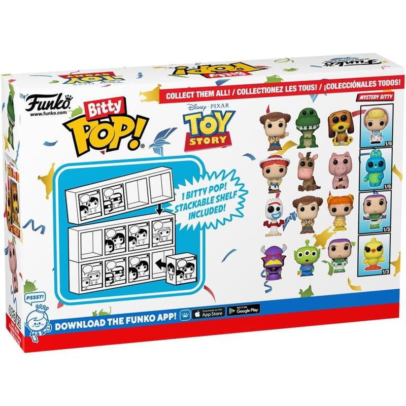 Buy Toy Story Bitty Pop Mystery - Pop Funko in Egypt | Shamy Stores