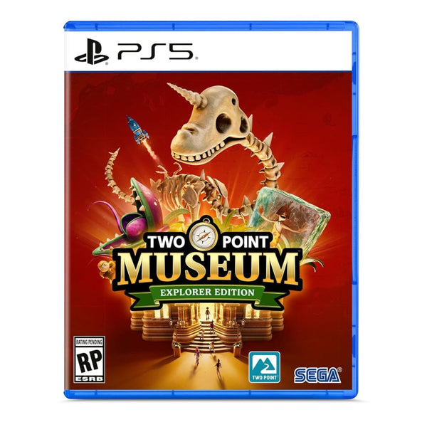 Buy Two Point Museum Ps5 - New in Egypt | Shamy Stores