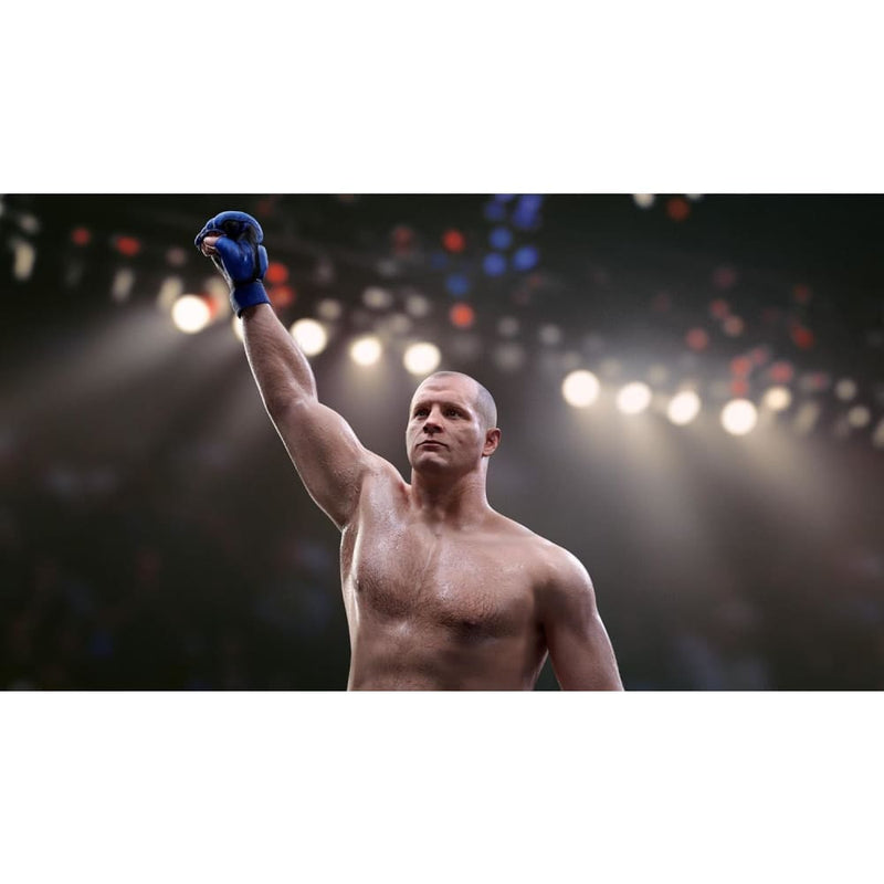 Buy Ufc 5 Used for Ps5 in Egypt | Shamy Stores