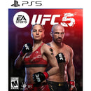 Buy Ufc 5 Used for Ps5 in Egypt | Shamy Stores