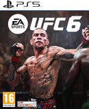 EA Sports UFC 6 – Pre Order (PS5)