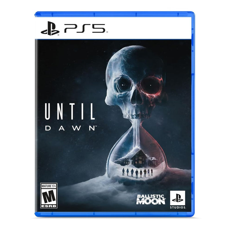 Buy Until Dawn – Used (ps5) in Egypt | Shamy Stores
