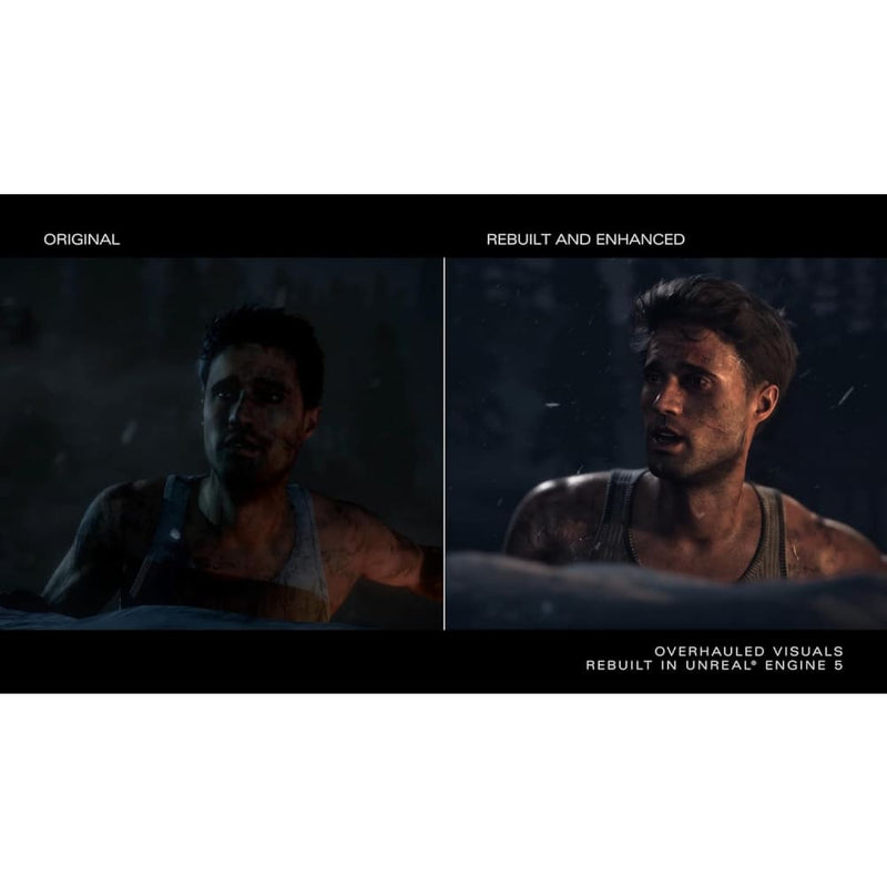 Buy Until Dawn – Used (ps5) in Egypt | Shamy Stores