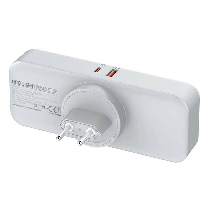 Buy Usb-c/usb-a Dual Output Charger – (fast Charging Adapter) in Egypt | Shamy Stores