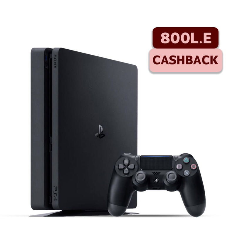 Buy Used Ps4 Slim 500g In Egypt | Shamy Stores