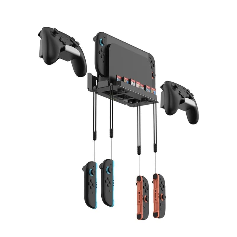 Buy Dobe Wall Mount Bundle for All Switch in Egypt | Shamy Stores