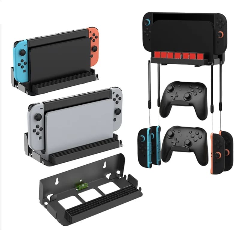 Buy Dobe Wall Mount Bundle for All Switch in Egypt | Shamy Stores