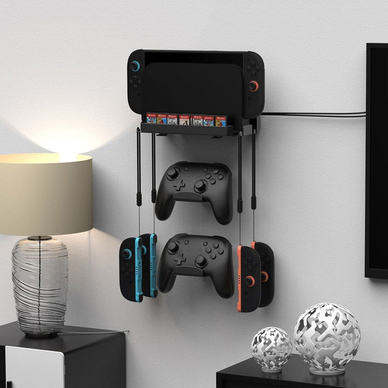 Buy Dobe Wall Mount Bundle for All Switch in Egypt | Shamy Stores