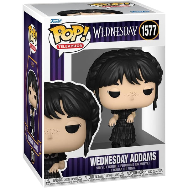 Buy Wednesday Addams Funko Pop in Egypt | Shamy Stores