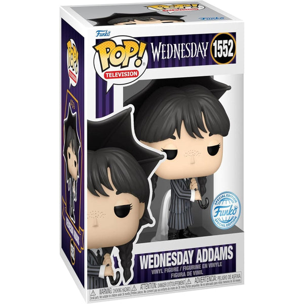 Buy Wednesday Addams Funko Pop! in Egypt | Shamy Stores