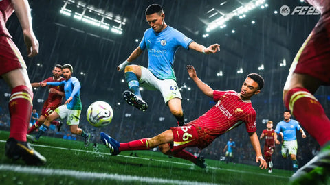 Ea Sports Fc 25 ايه الجديد في