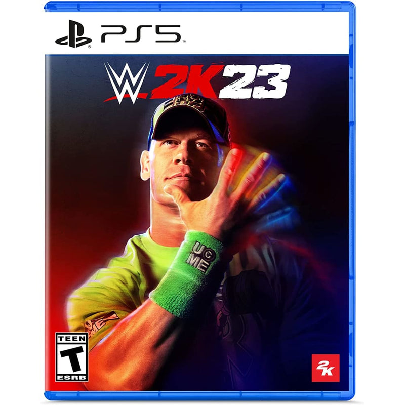 Buy Wwe 2k23 Used In Egypt | Shamy Stores