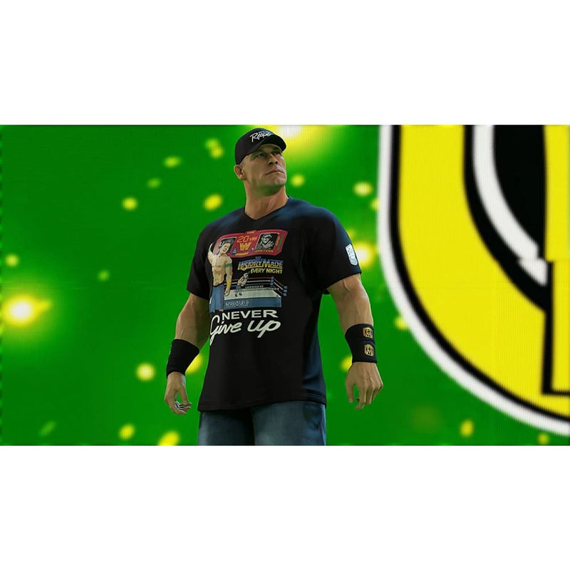 Buy Wwe 2k23 Used for Ps4 in Egypt | Shamy Stores