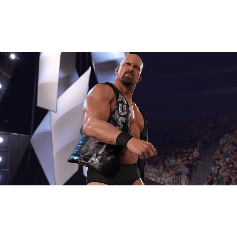 Buy Wwe 2k23 Used for Ps4 in Egypt | Shamy Stores