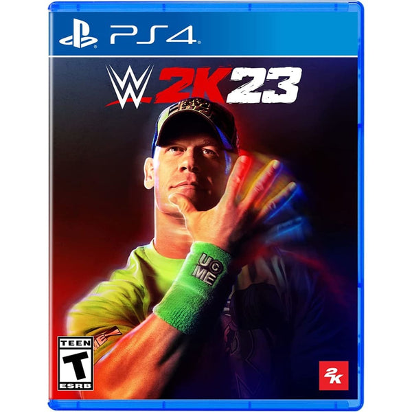 Buy Wwe 2k23 Used for Ps4 in Egypt | Shamy Stores