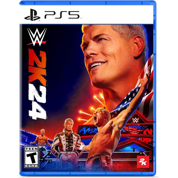 Buy Wwe 2k24 in Egypt | Shamy Stores