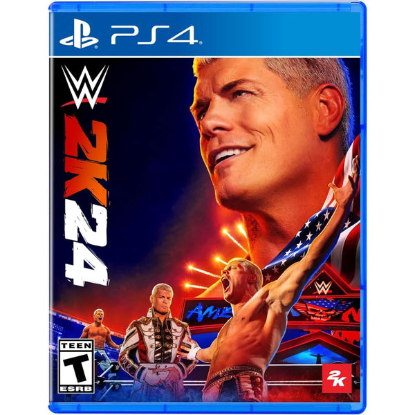 Buy Wwe 2k24 in Egypt | Shamy Stores