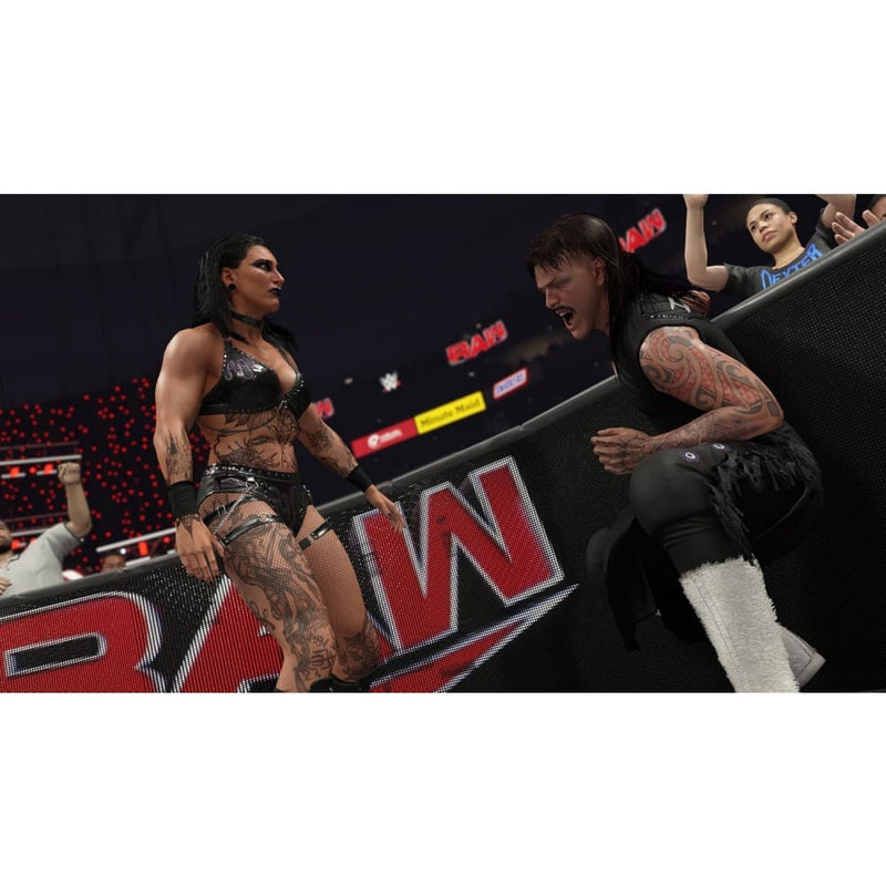 Buy Wwe 2k25 Outlet Ps4 in Egypt | Shamy Stores