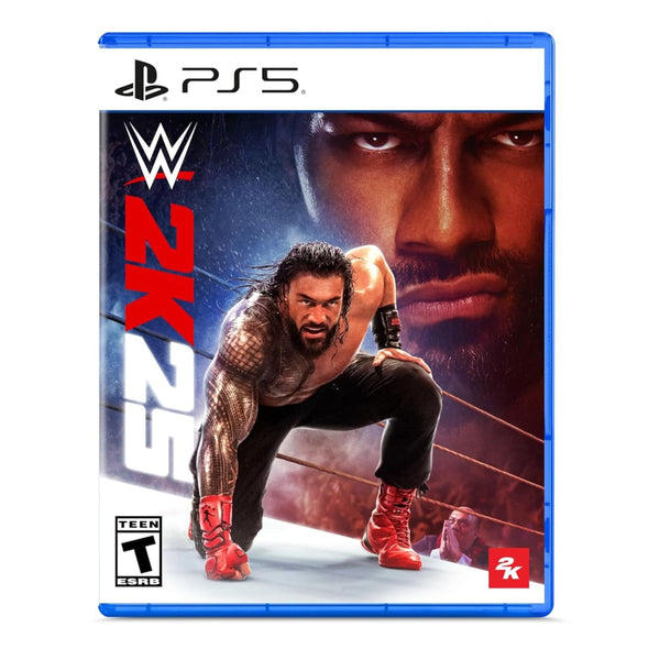 Buy Wwe 2k25 Ps5 - New in Egypt | Shamy Stores