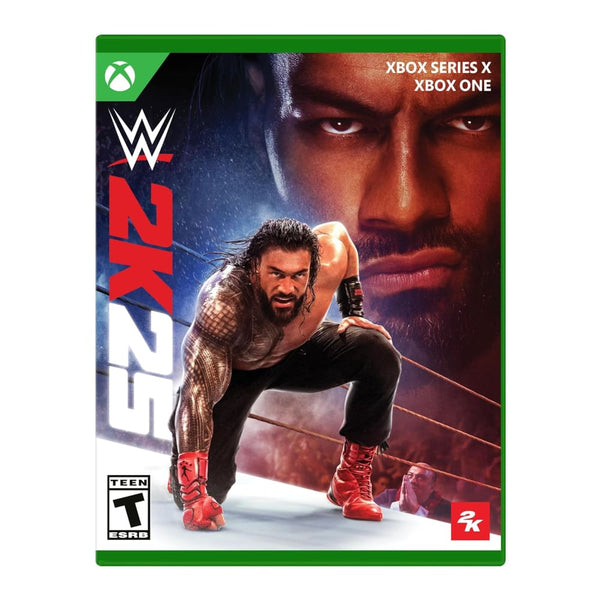 Buy Wwe 2k25 - Xbox one in Egypt | Shamy Stores