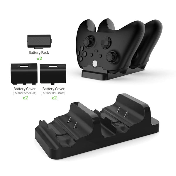Buy Xbox Controller Dual Charging Dock Tyx-532x In Egypt | Shamy Stores