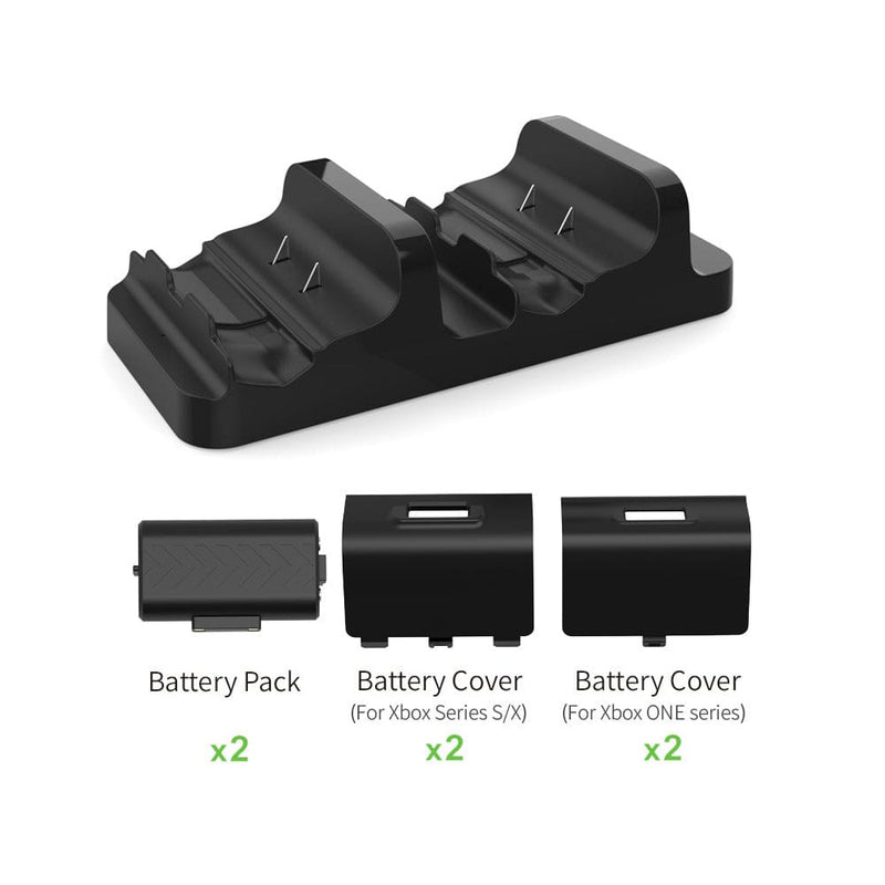 Buy Xbox Controller Dual Charging Dock Tyx-532x In Egypt | Shamy Stores