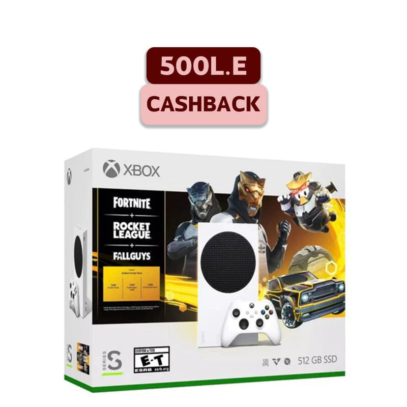Buy Xbox Series s – Gilded Hunter Bundle In Egypt | Shamy Stores