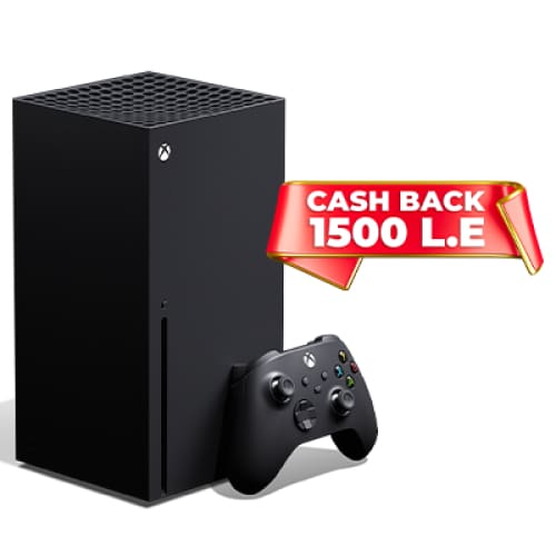 Buy Xbox Series x in Egypt | Shamy Stores