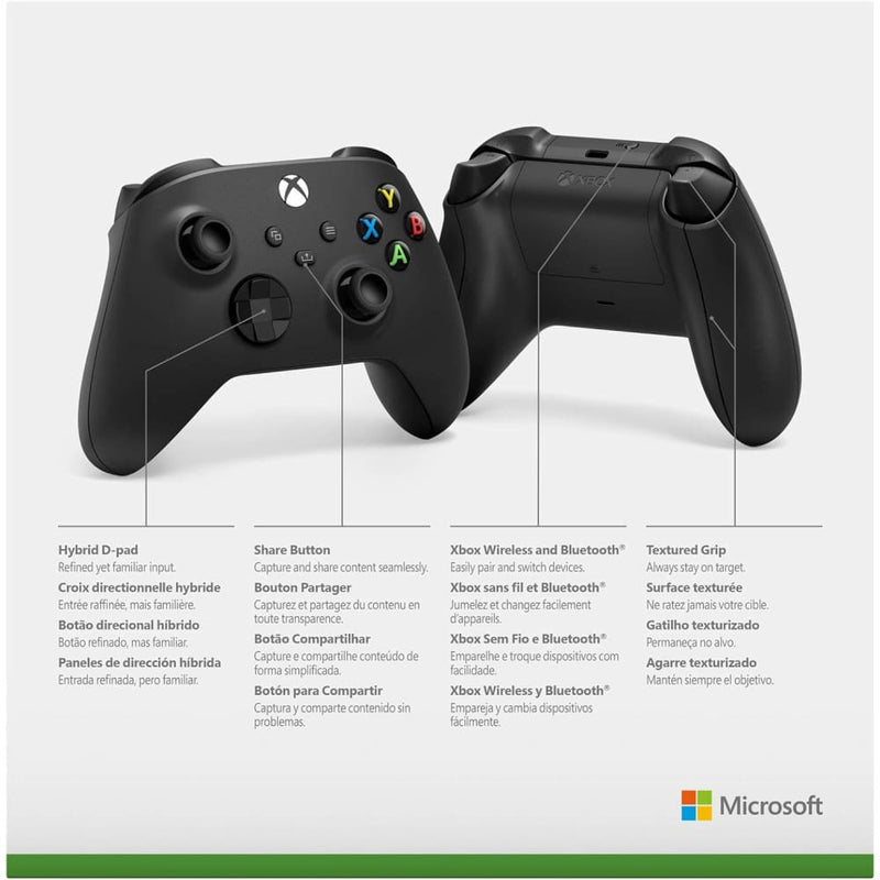 Buy Xbox Series x Console – Black (with Local Warranty) in Egypt | Shamy Stores
