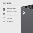 Buy Xbox Series x Console + Immortals Fenyx Rising (disc Edition) in Egypt | Shamy Stores