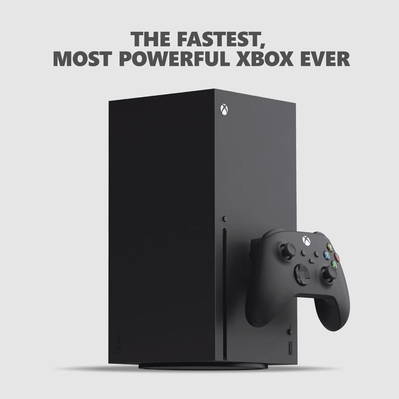 Buy Xbox Series x Console + Immortals Fenyx Rising (disc Edition) in Egypt | Shamy Stores