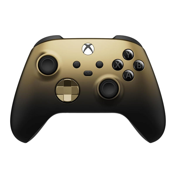 Buy Xbox Series x Controller - Gold Shadow in Egypt | Shamy Stores