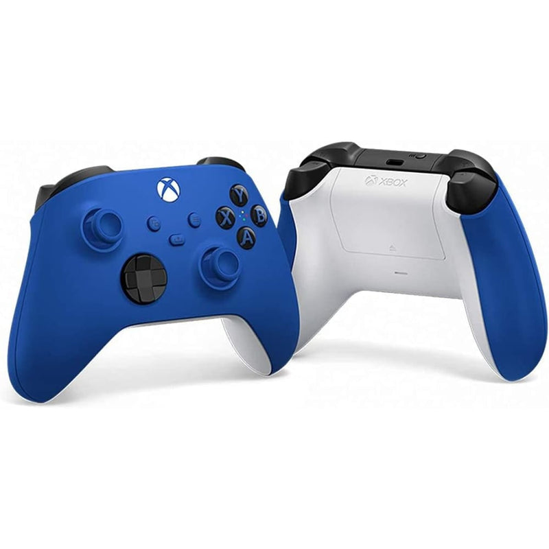 Buy Xbox Series x Controller - Shock Blue In Egypt | Shamy Stores