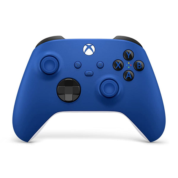 Buy Xbox Series x Controller - Shock Blue In Egypt | Shamy Stores