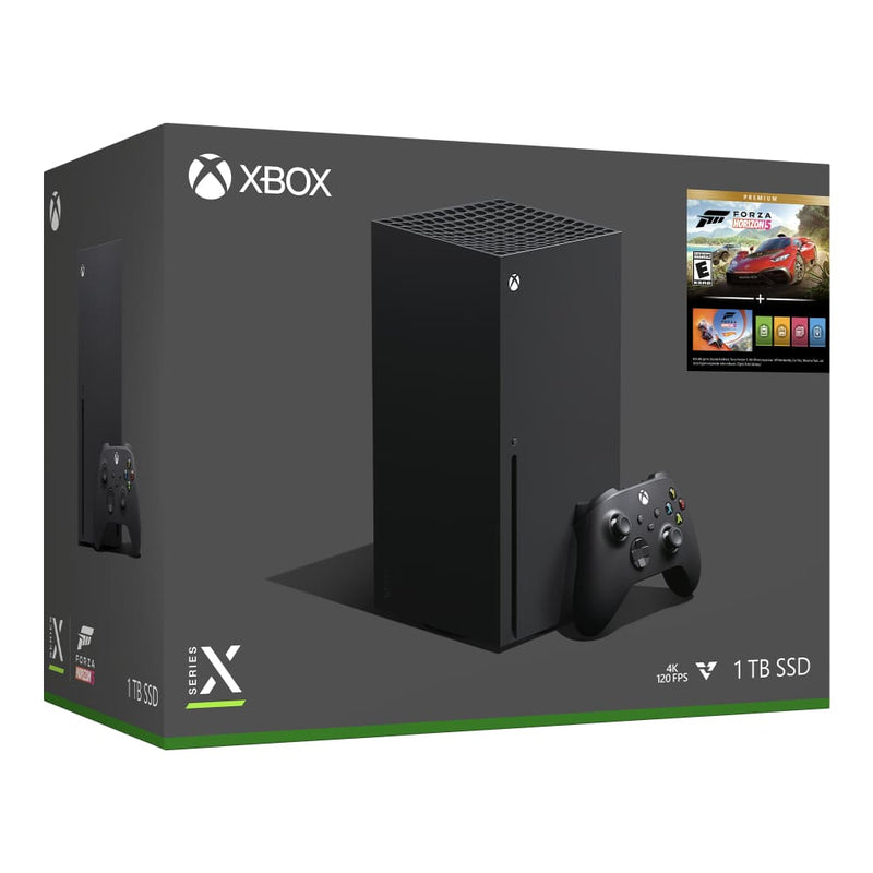 Buy Xbox Series x – Forza Horizon 5 Bundle In Egypt | Shamy Stores