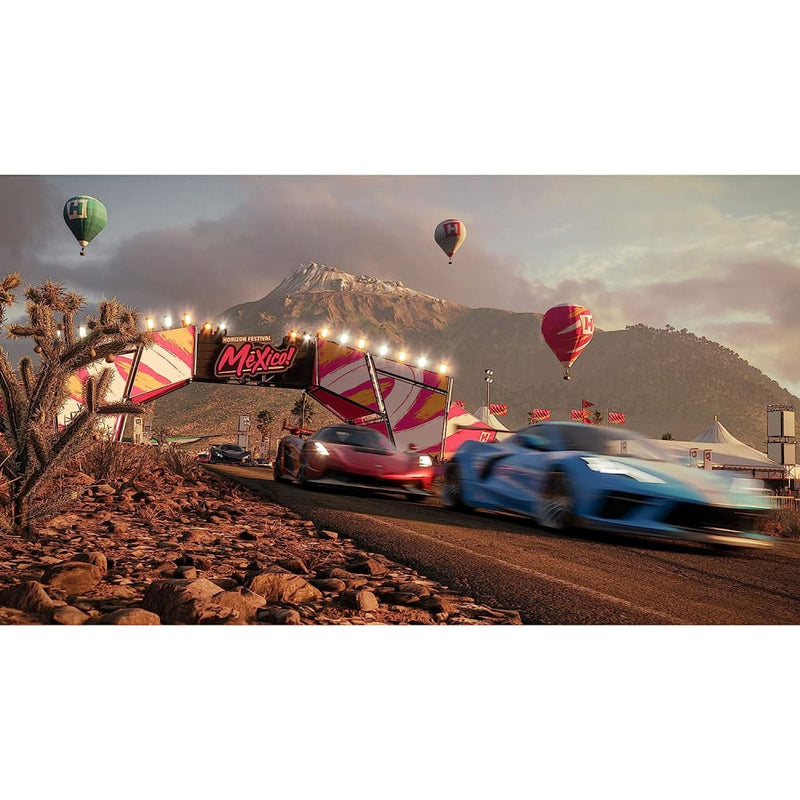 Buy Xbox Series x – Forza Horizon 5 Bundle In Egypt | Shamy Stores