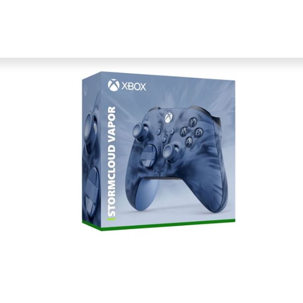 Buy Xbox Wireless Controller Stormcloud Vapor in Egypt | Shamy Stores