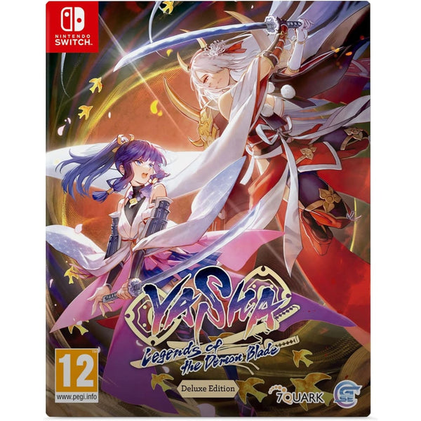 Buy Yasha: Legends of the Demon Blade in Egypt | Shamy Stores