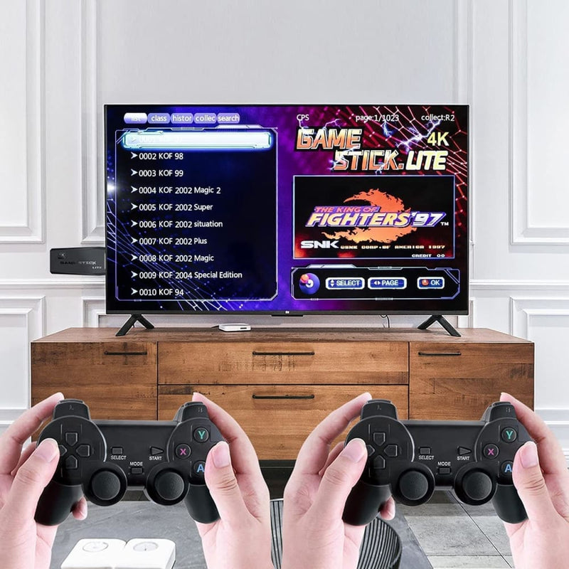 Buy Yuyue Wireless Retro Game Console In Egypt | Shamy Stores