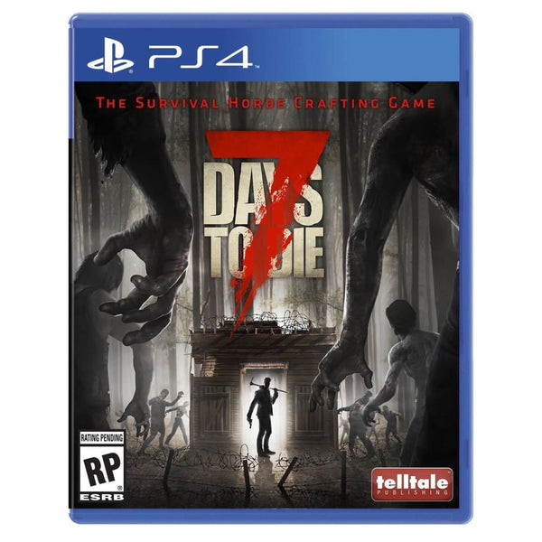 Buy 7 Days To Die Used In Egypt | Shamy Stores