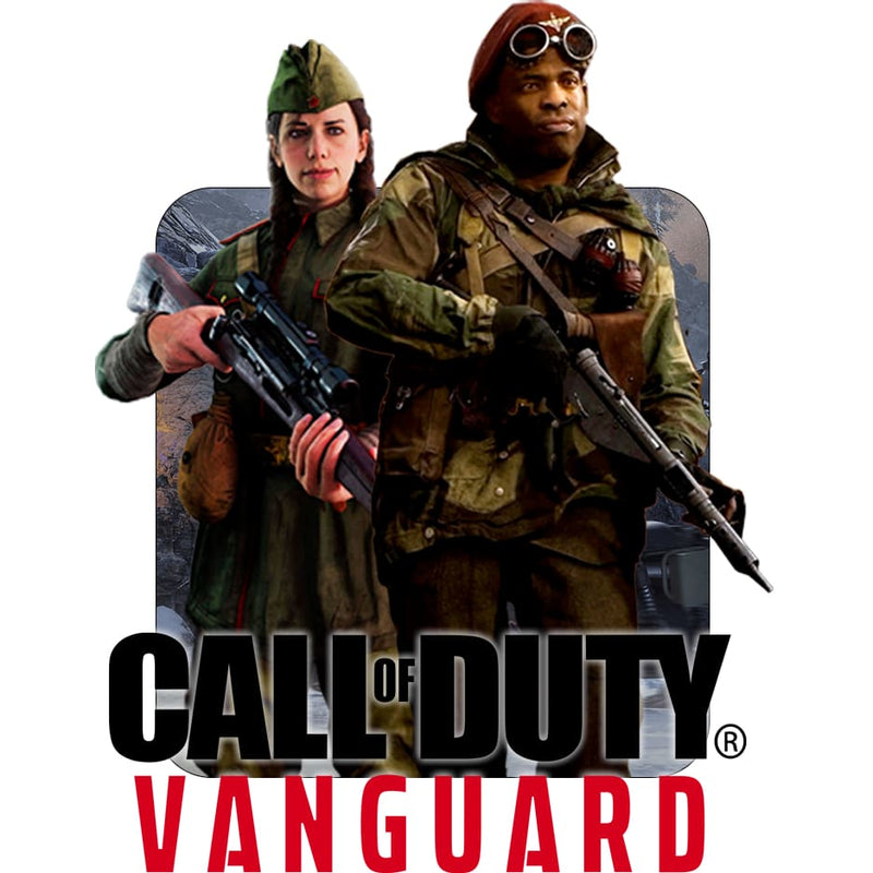 Buy Call of Duty: Vanguard Used in Egypt | Shamy Stores