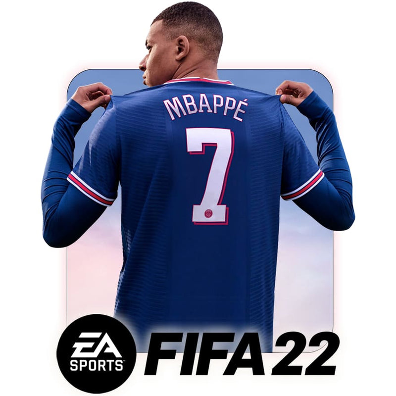 Buy Fifa 22 Used In Egypt | Shamy Stores